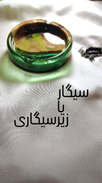 جاسیگاری گردو